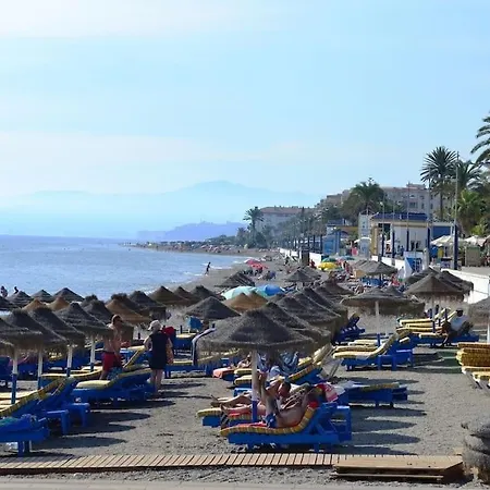 Sea View Steps To Torrox