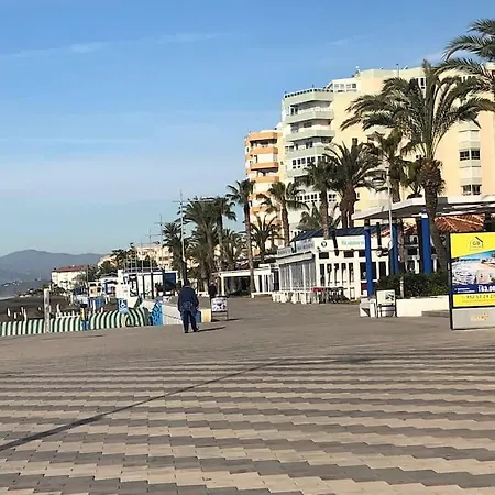 Sea View Steps To Torrox