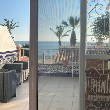 Holiday home Sea View Steps To Torrox